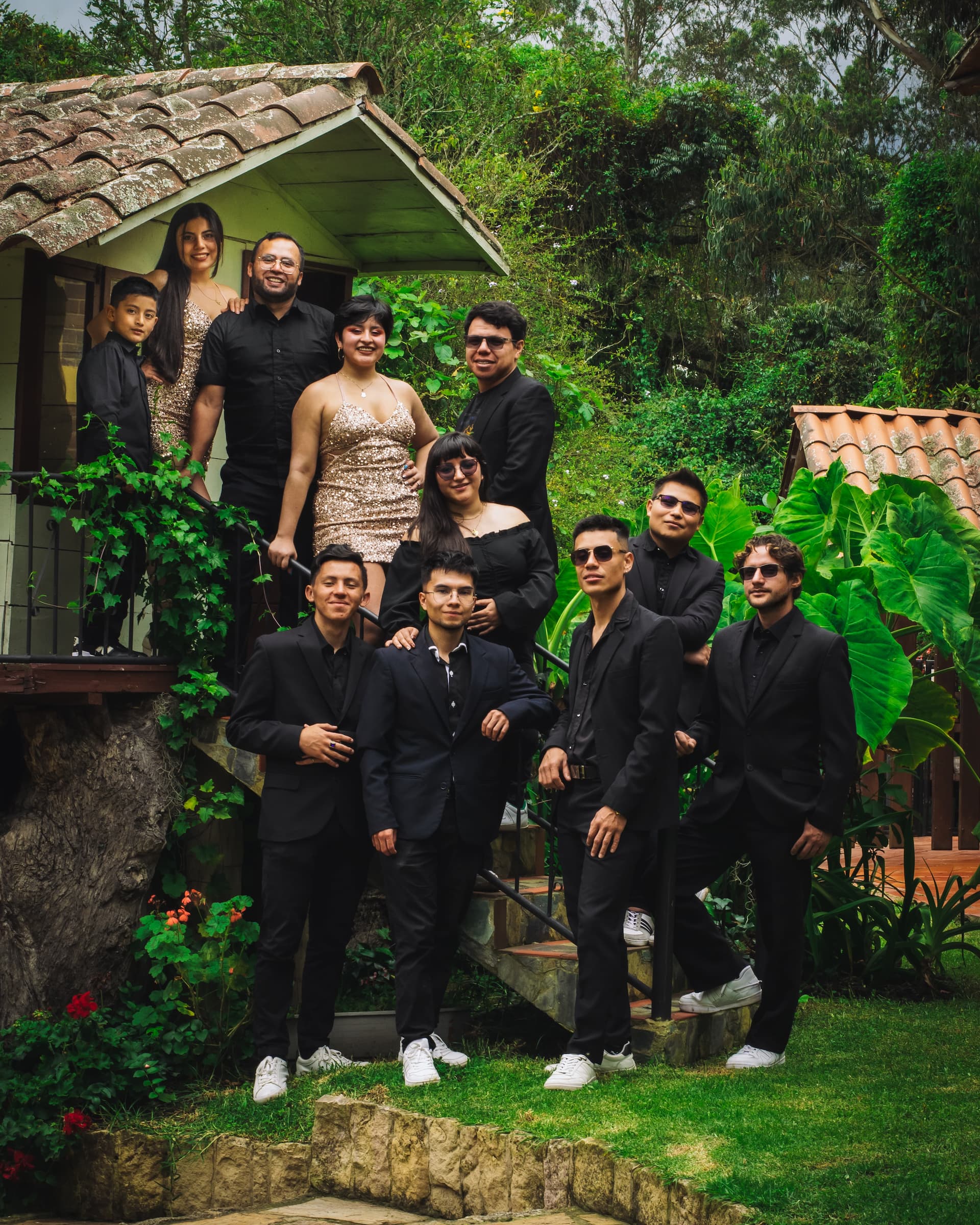 Nueva Aventura Orquesta en vivo